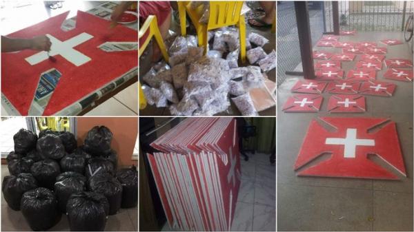 Vasco chega ao Esprito Santo nesta sexta e torcida prepara grande festa