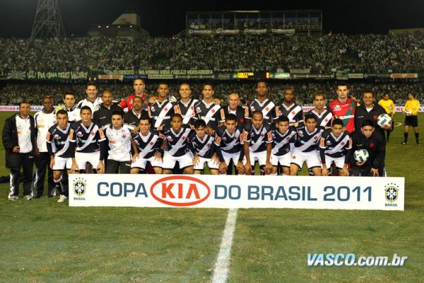 Time-base: Fernando Prass, Allan (Fagner), Ded, Anderson Martins e Ramon (Mrcio Careca); Rmulo (Jumar), Eduardo Costa (Fellipe Bastos), Felipe (Enrico) e Diego Souza (Jferson); der Lus (Bernardo, Caque) e Alecsandro (Elton, Leandro, Marcel). Tcnico: Ricardo Gomes