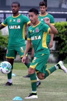 Yago Pikachu  alternativa de Jorginho