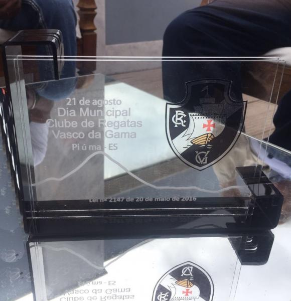 Dia do Vasco em Pima-ES
