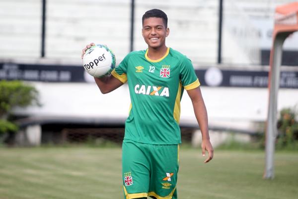 Evander vem sendo relacionado com frequncia pelo profissional