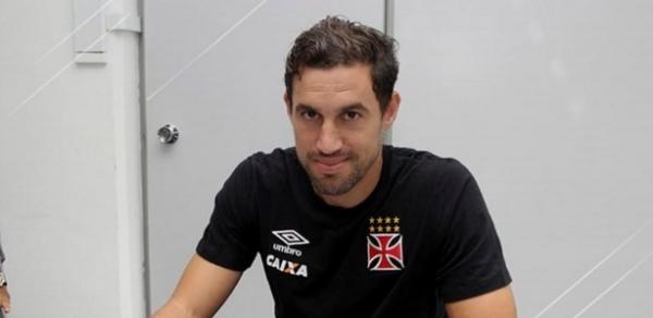 Martn Silva retorna ao gol do Vasco neste sbado contra o Paysandu