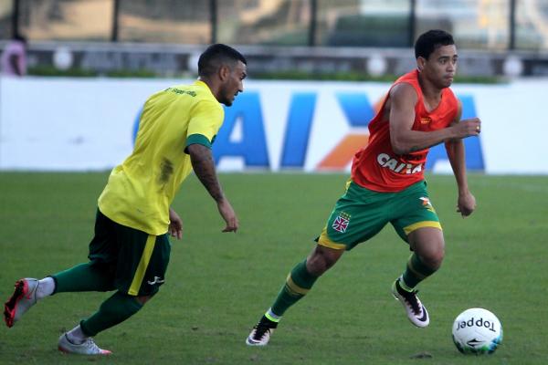 Yago Pikachu enfrentar pela primeira vez o time em que foi formado