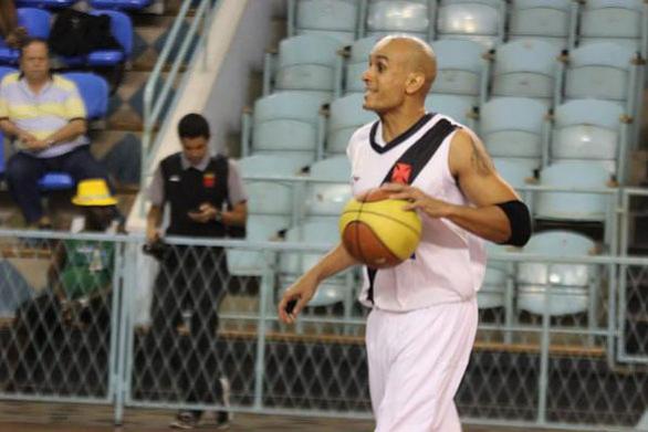 Ricardinho  um dos mais experientes do grupo