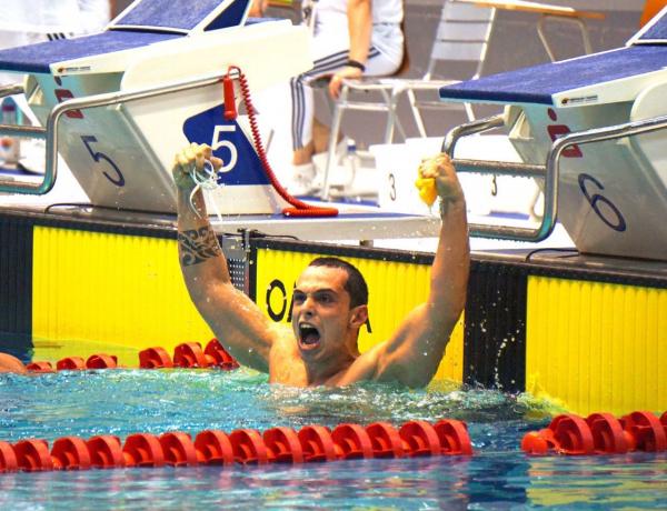Caio Oliveira  esperana de ouro para o Brasil nos Jogos Paralmpicos em 2016