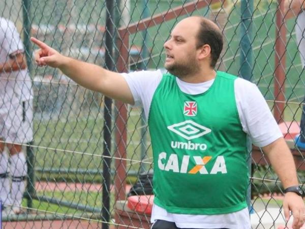 Fialho est animado para disputa da primeira competio de Fut7 com transmisso de TV aberta