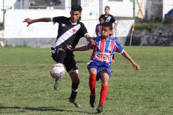 Joo Victor Souza, destaque do sub-14