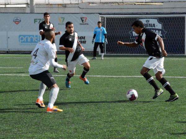 Vasco e Botafogo ficaram no empate no tempo regulamentar