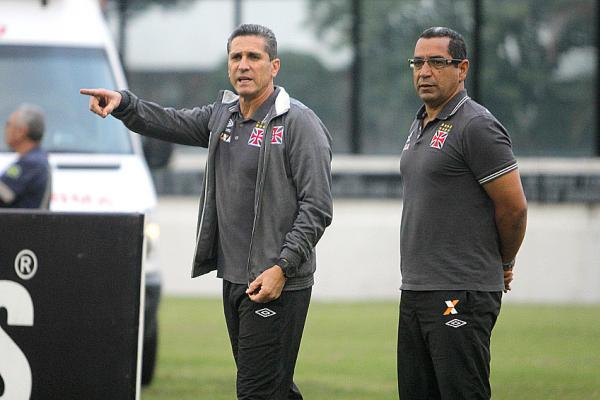 Jorginho e Zinho deram um novo astral para o elenco