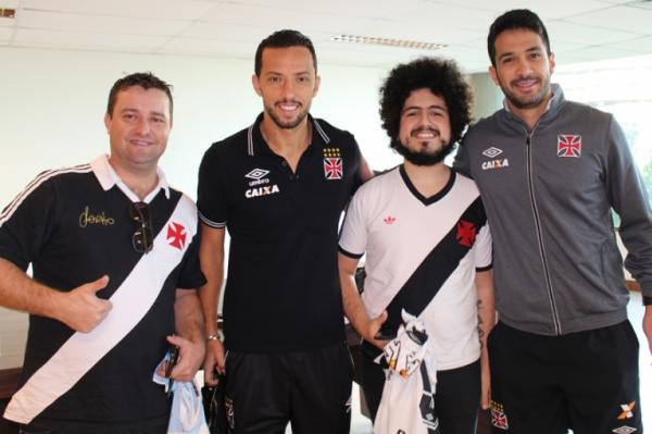 Diego Westphal, Nen, Renan Alfredo Dvila e Luan