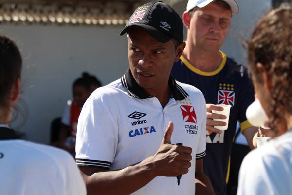 Antony Menezes confia em bom desempenho da equipe