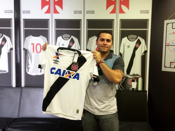 Scio-torcedor Rafael Ramos