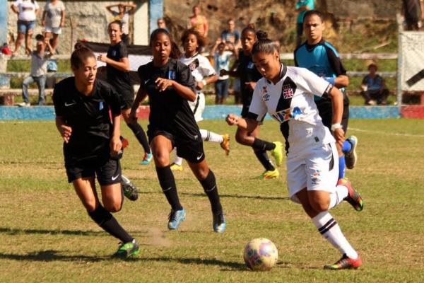 Meninas da Colina bateram o Corte 8 nos pnaltis