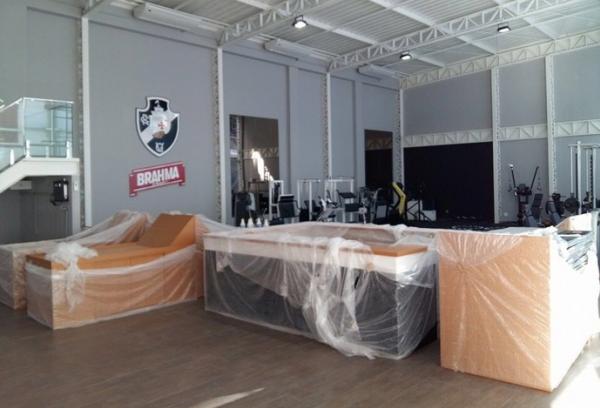 Caprres ainda no tem data para ser inaugurado