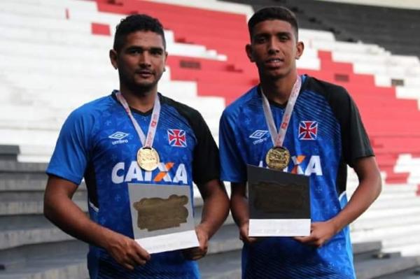 Medalhistas de ouro no Parapan, Gilvano e Felipe Rafael buscaro o ouro nos Jogos Paralmpicos