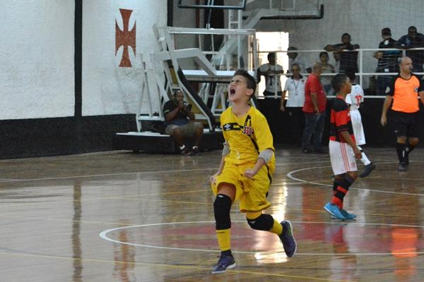 Joo comemora a classificao