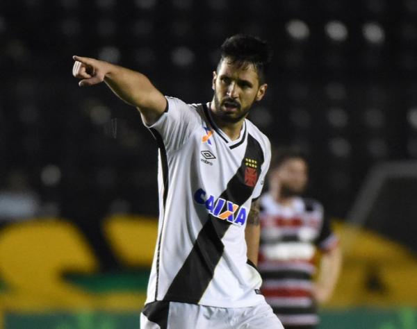 Aos 22 anos, Luan tem 144 jogos com a camisa do Vasco: 'Se eu tiver que ir embora agora depois dessa Olimpada, eu vou com a certeza de que todas as partidas que eu fiz eu dei meu melhor', diz o zagueiro