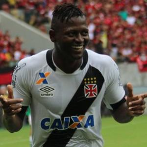 Atacante disse que nunca quis deixar o Vasco para voltar  Toca