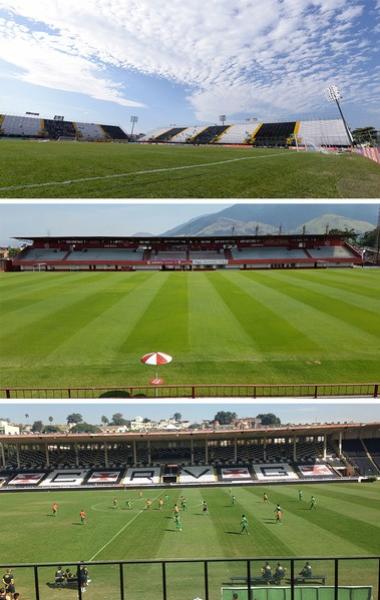 Arena Botafogo, Edson Passos e So Janurio no recebero jogos durante a Olimpada