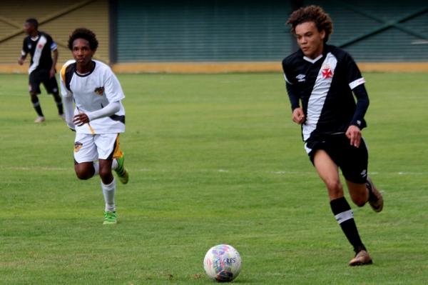 Victor Hugo puxa contra-ataque do Gigante