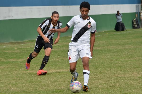 Sub-14 no fez uma boa partida