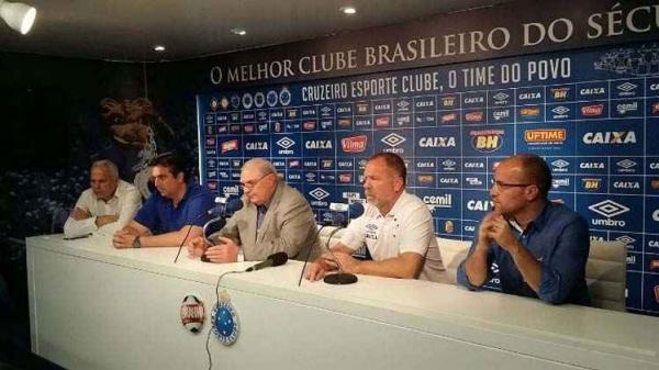 Gilvan de Pinho Tavares discordou da forma como o caso foi tratado por sua diretoria de futebol