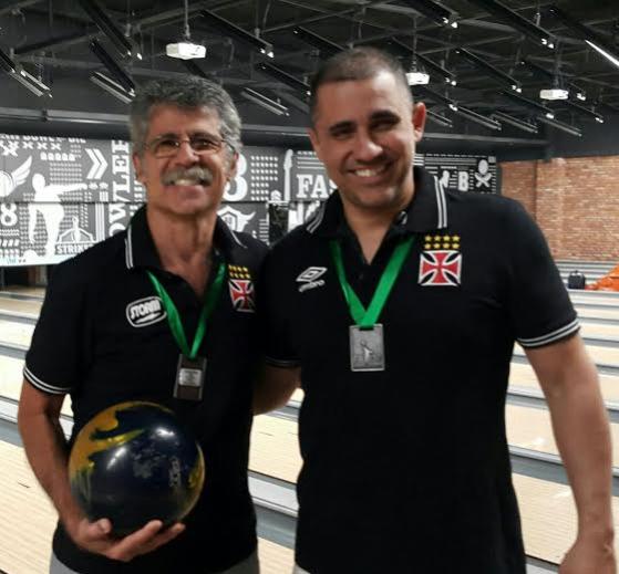 Mrcio Vieira e Fbio Grossi