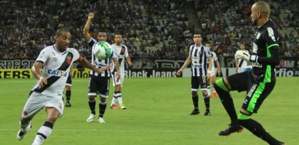Rodrigo  um dos lderes do Vasco, lder absoluto da Srie B em 2016