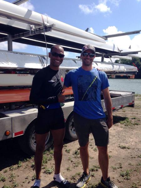 Renato Cataldo e Thiago Almeida