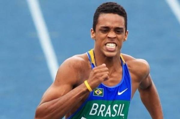 Aldemir Gomes sonha com o ouro nas Olimpadas