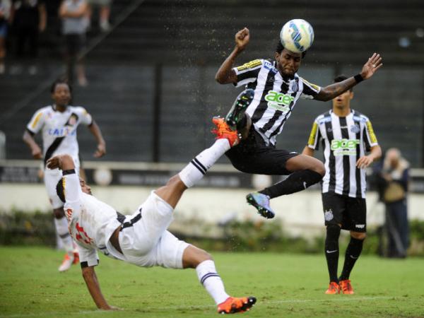 Vasco e Santos nunca se enfrentaram pela Copa do Brasil