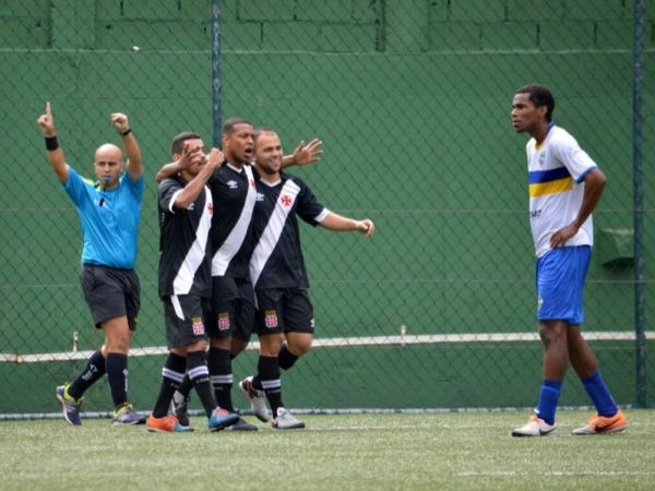 Vasco continua sem saber o que  perder no Carioca Fut7