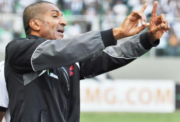 Cristovo em dia de Galo x Vasco, mesmo dia do encerramento dos Jogos de 2012