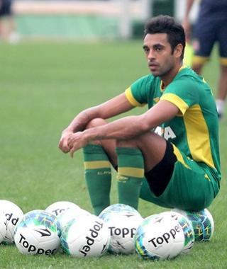 Dutra diz que escolheu o Vasco pela grandeza do clube 