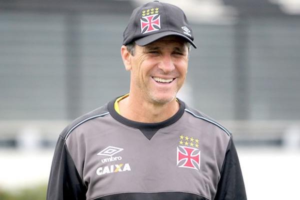 Jorginho ganhou mais opes no Vasco