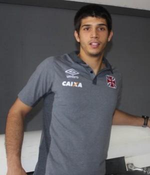 Xavier Vela Maggi, do Remo