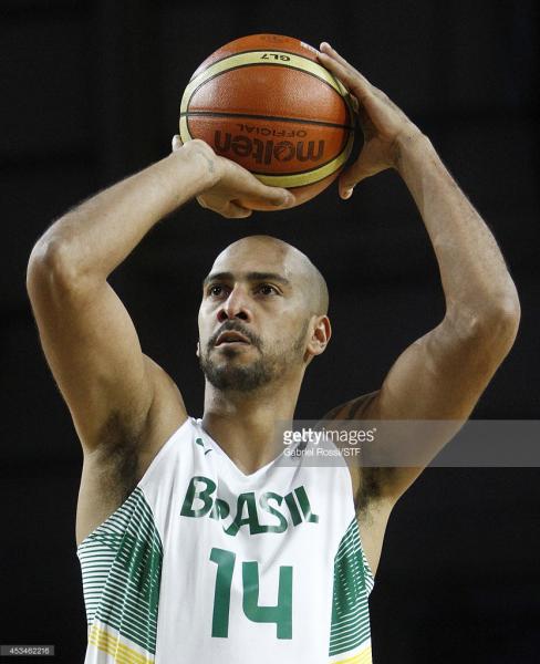 Marquinhos, do Basquete