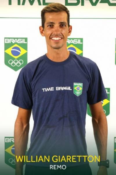 Willian Giaretton, do Remo