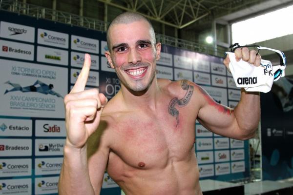 Bruno Fratus, da Natao