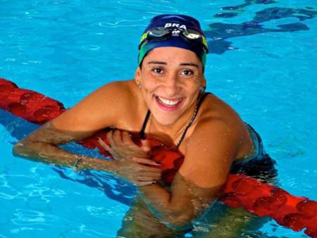 Daynara de Paula, da Natao