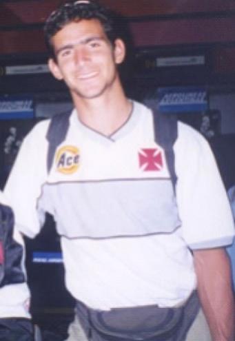 Ricardo Winicki, o Bimba, da Vela