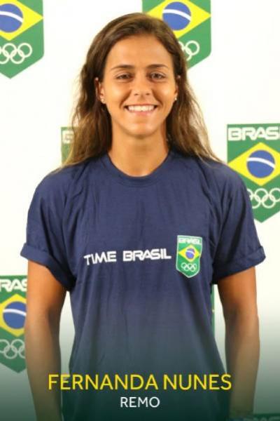 Fernanda Nunes, do Remo