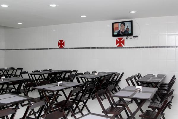 Mais uma obra inaugurada em So Janurio