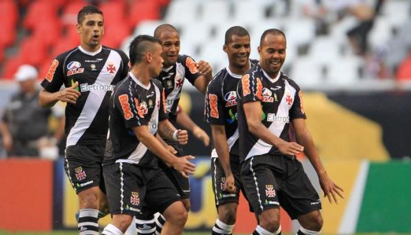 Vasco 2011-2012: Recordista de rodadas consecutivas no G4