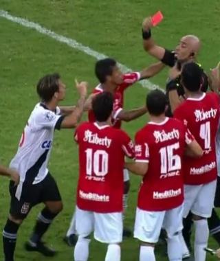 Julgado, Diguinho foi novamente absolvido pela expulso em Braslia