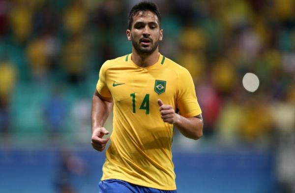 Luan fez sua estreia nos Jogos Olmpicos