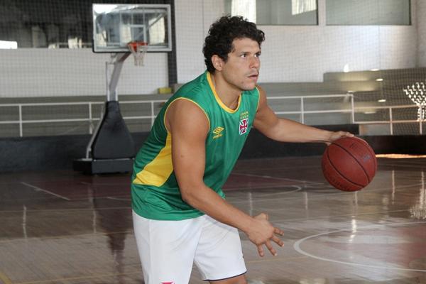 Marcellus foi importante na conquista da Liga Ouro