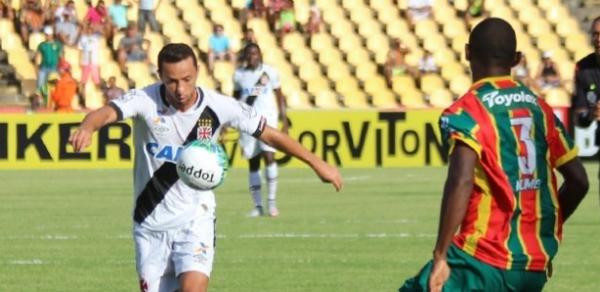 Nen estar em campo contra o Sampaio Corra neste domingo