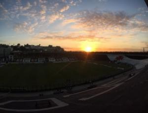 Pr-do-sol em So Janurio