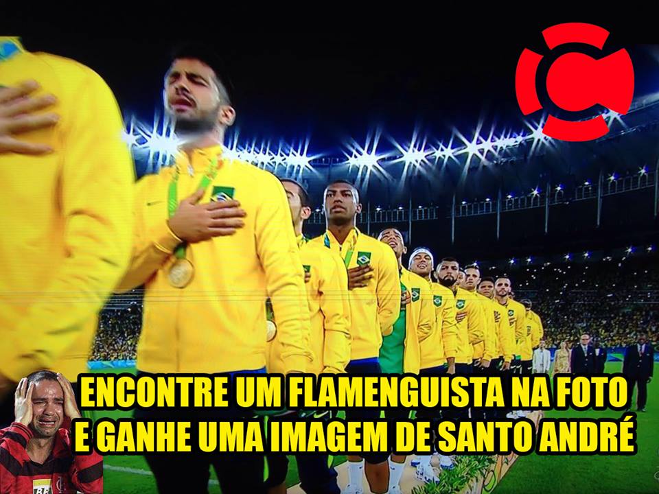 É ouro! Veja os melhores memes da conquista do futebol masculino nos Jogos  Olímpicos – LANCE!